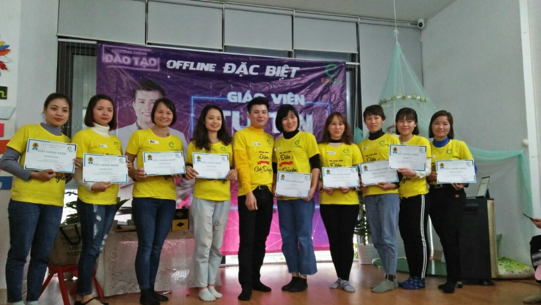 Đội ngũ giáo viên