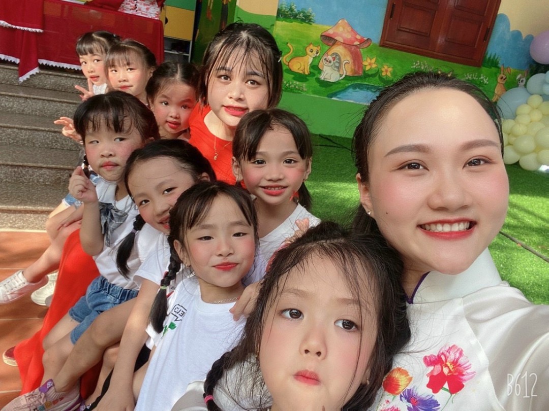 Đội ngũ giáo viên