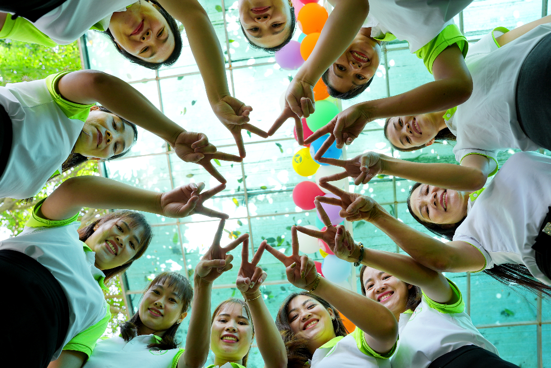 Đội ngũ giáo viên