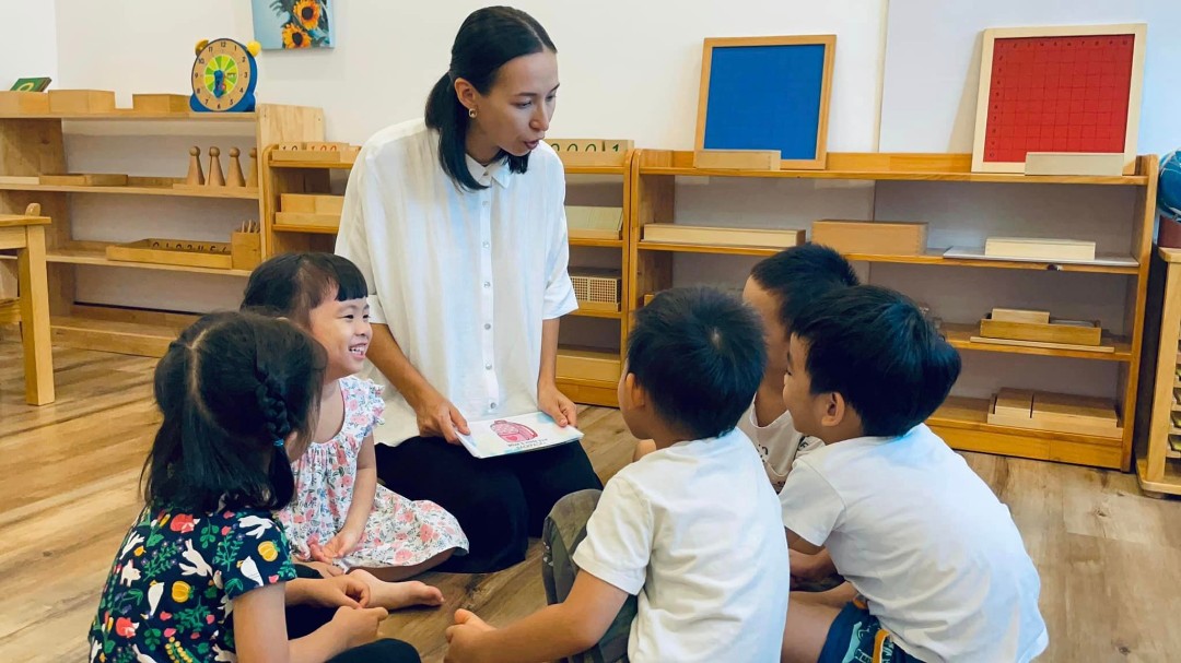 Đội ngũ giáo viên