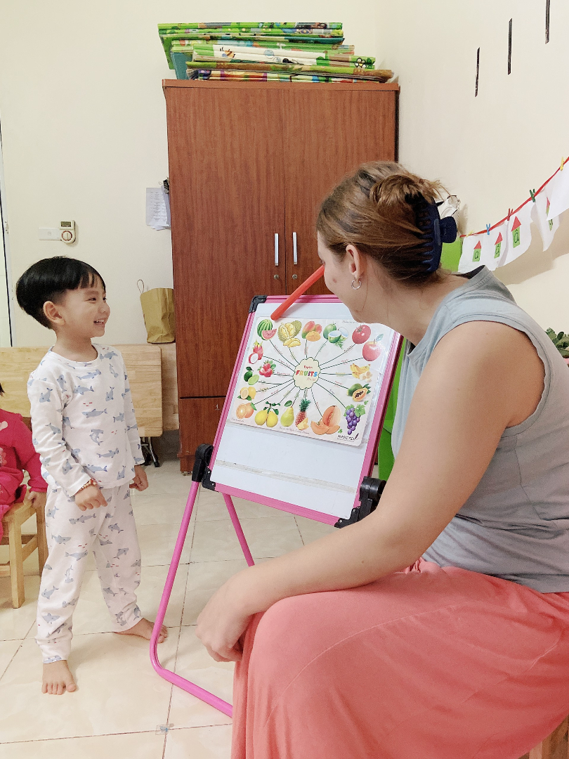 Đội ngũ giáo viên