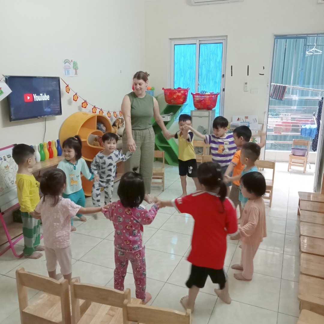 Đội ngũ giáo viên