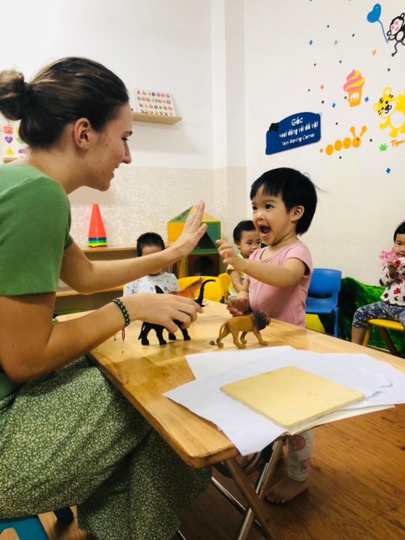 Đội ngũ giáo viên