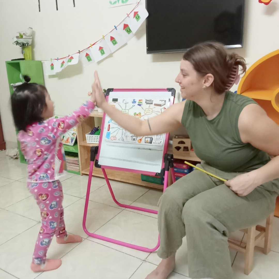 Đội ngũ giáo viên