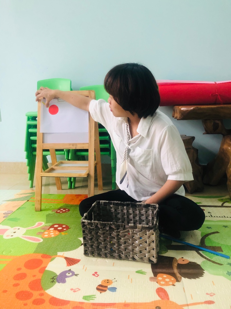 Đội ngũ giáo viên