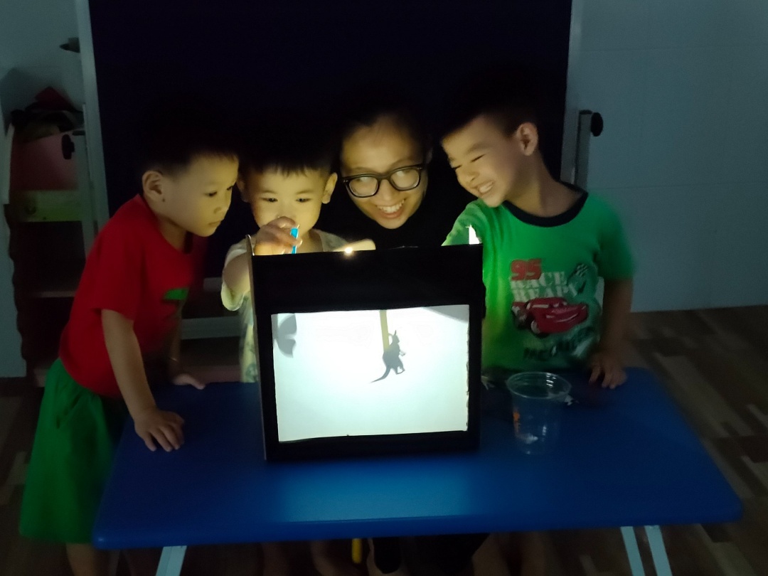 Đội ngũ giáo viên