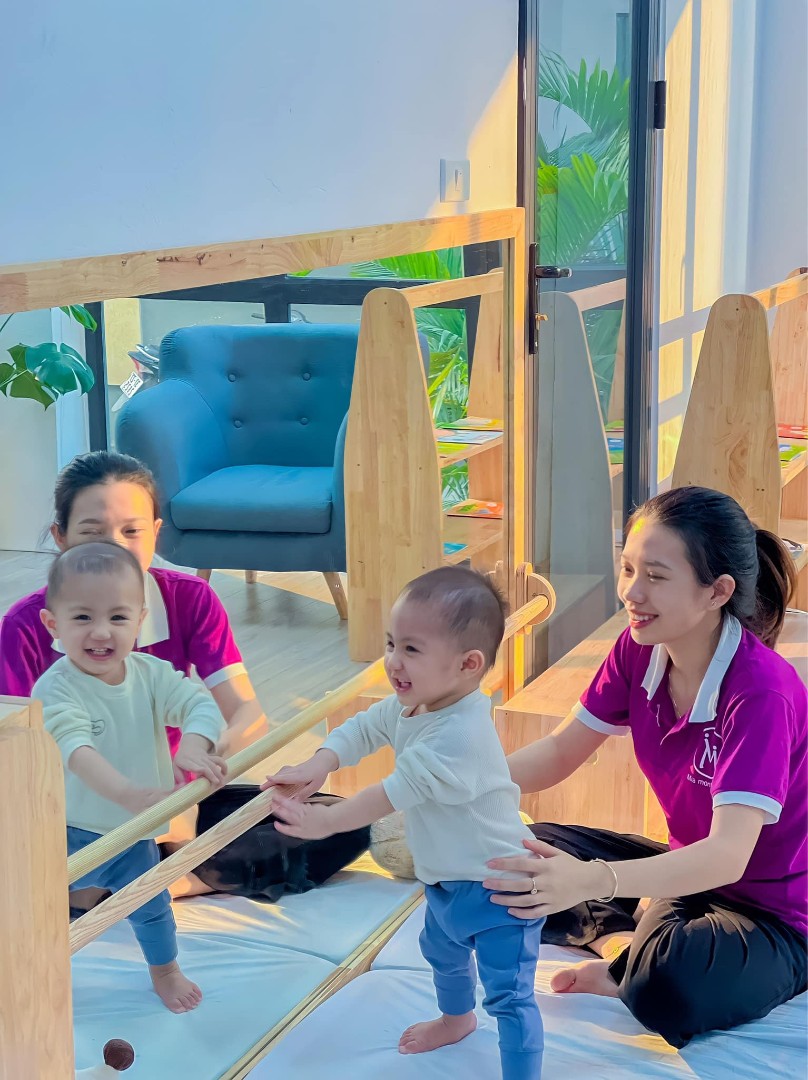 Đội ngũ giáo viên