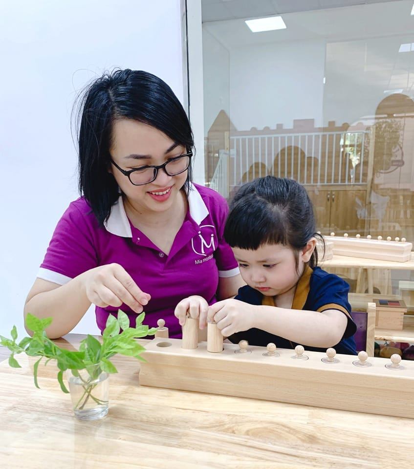 Đội ngũ giáo viên