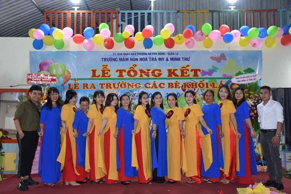 Đội ngũ giáo viên