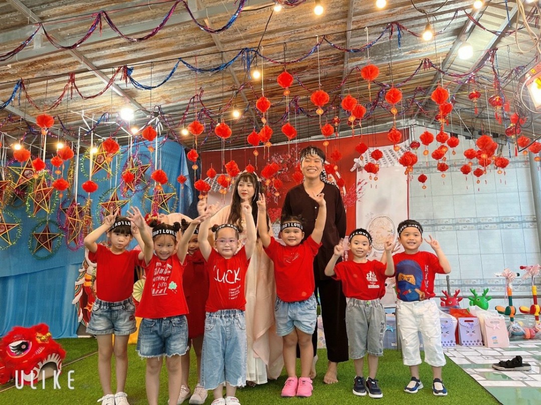 Đội ngũ giáo viên