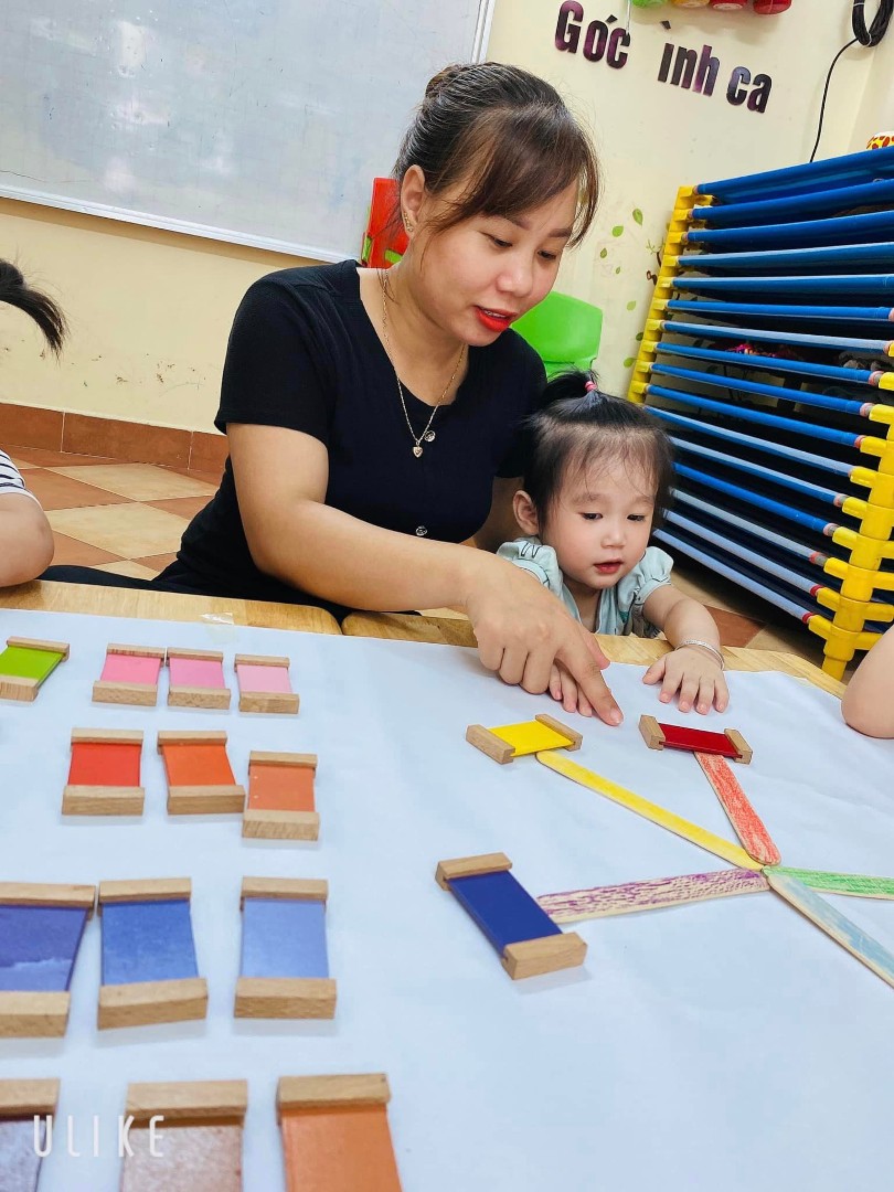 Đội ngũ giáo viên