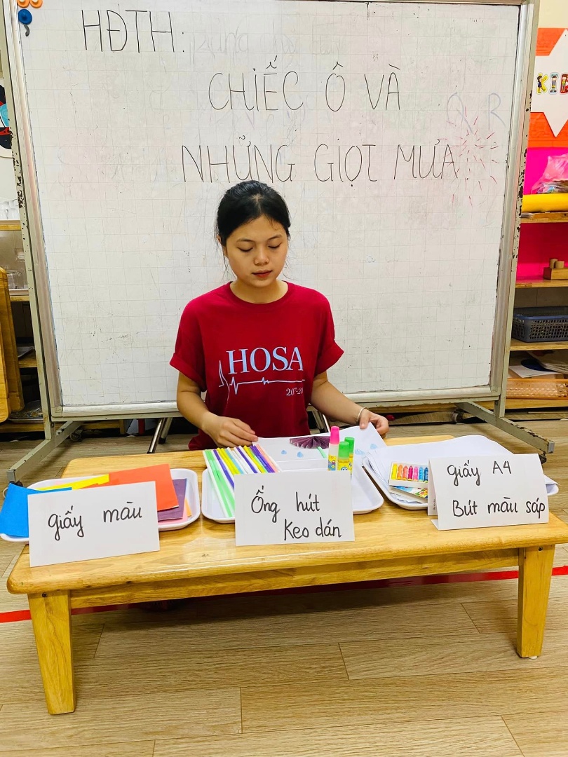 Đội ngũ giáo viên