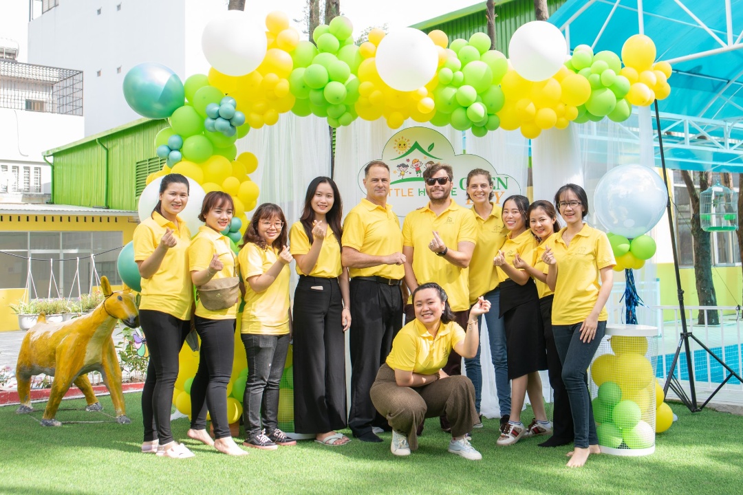 Đội ngũ giáo viên