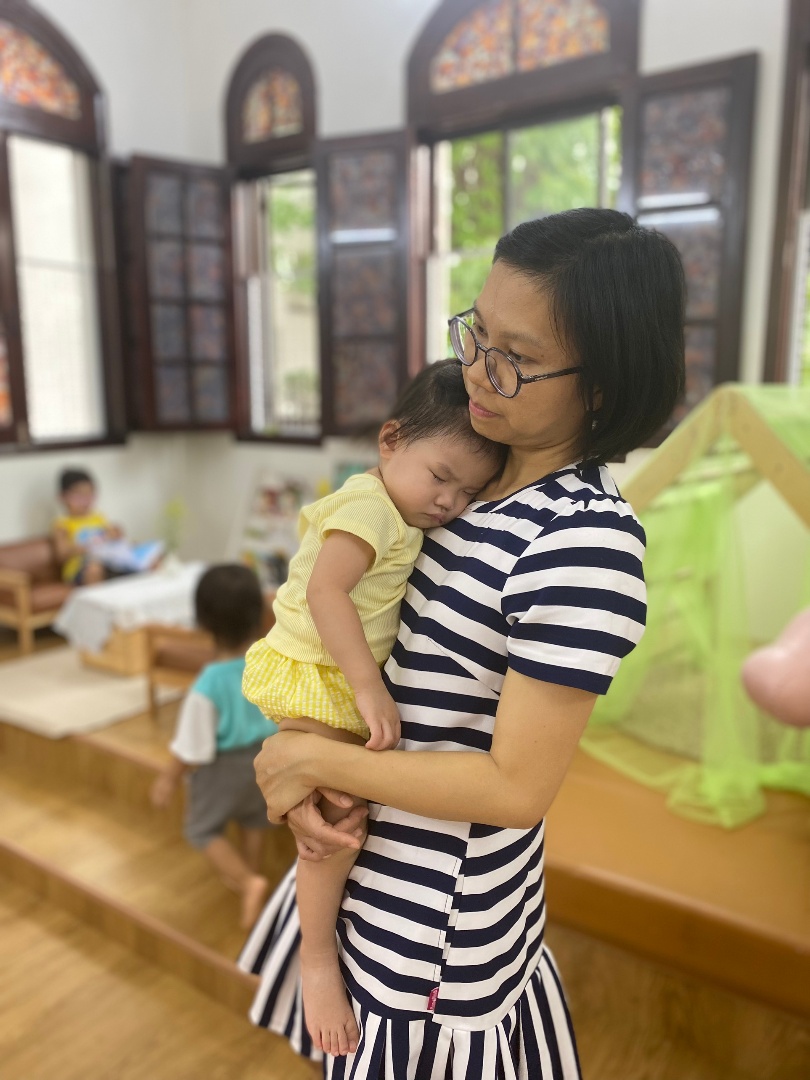 Đội ngũ giáo viên