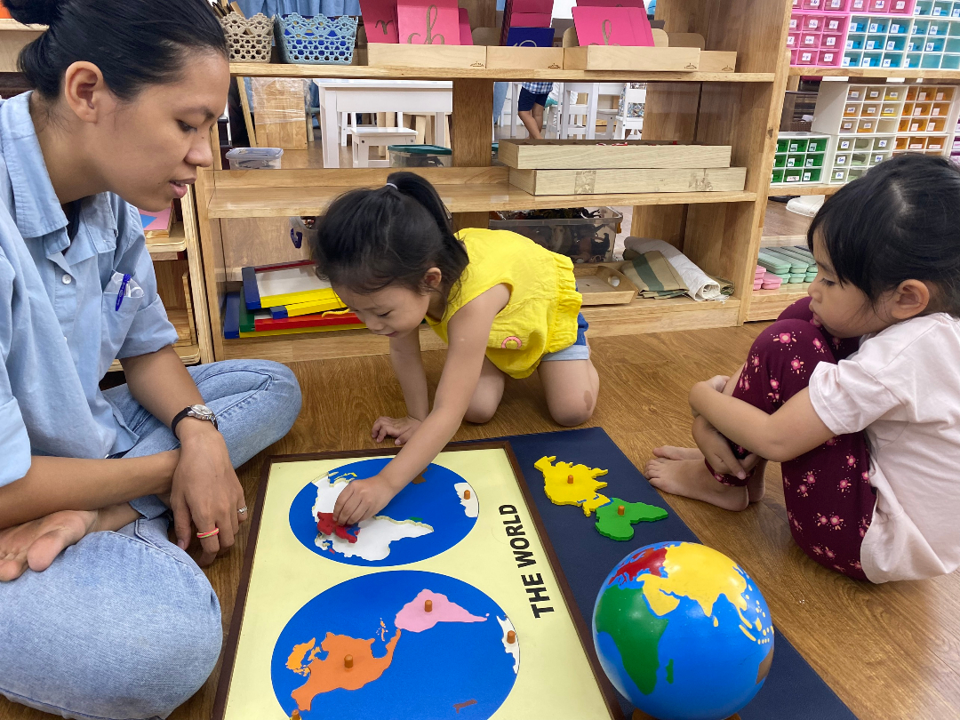 Đội ngũ giáo viên