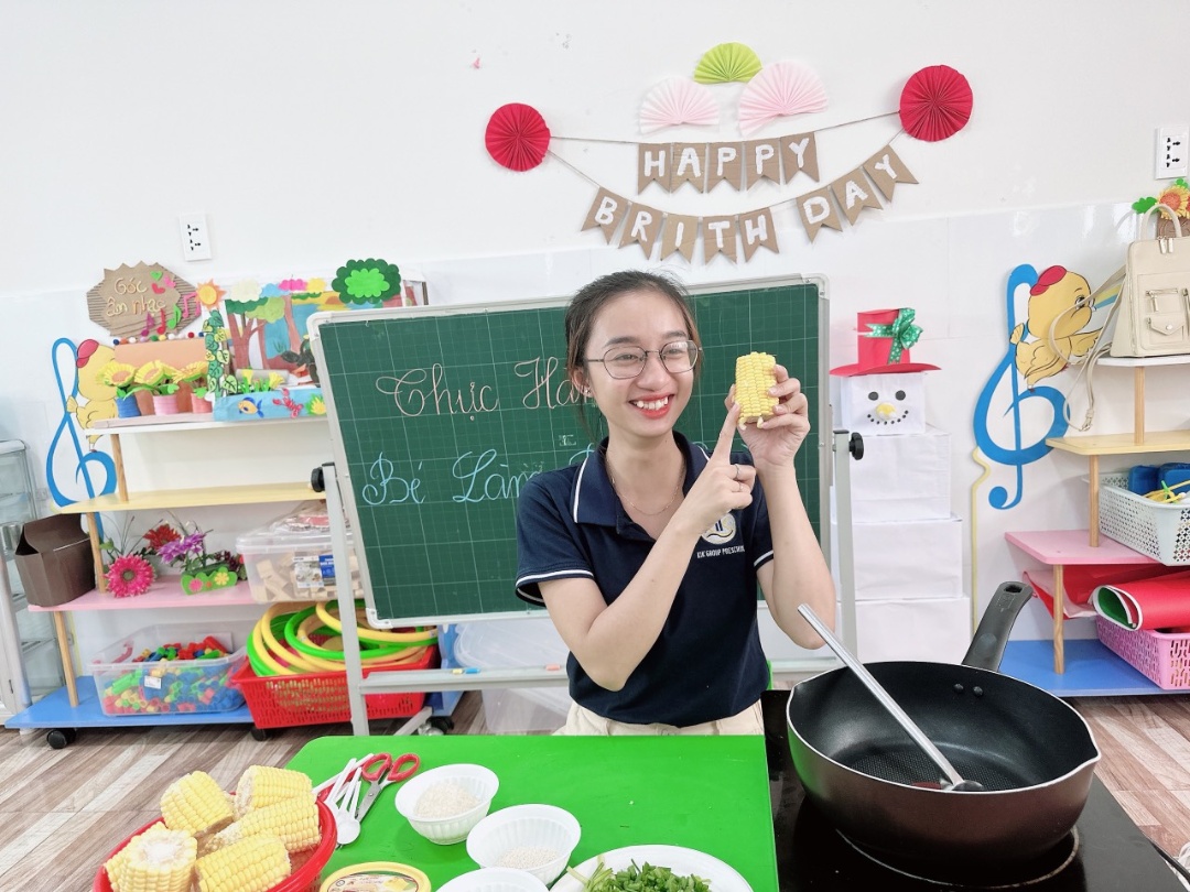 Đội ngũ giáo viên