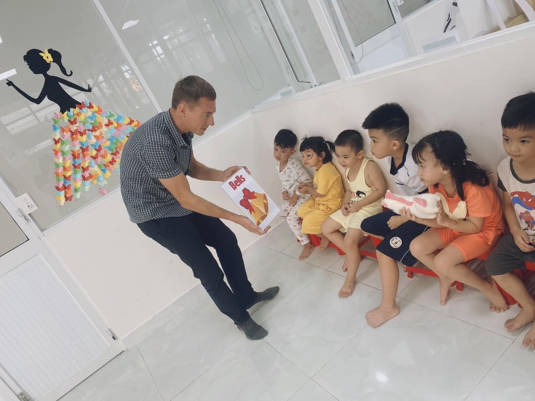 Đội ngũ giáo viên