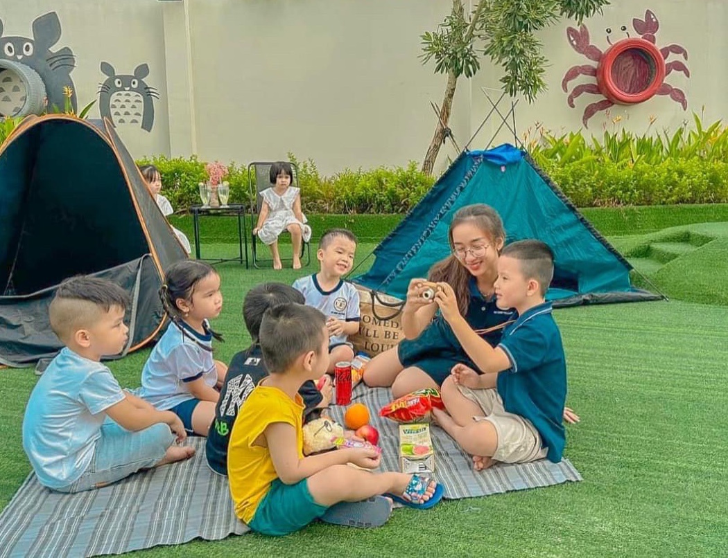 Đội ngũ giáo viên