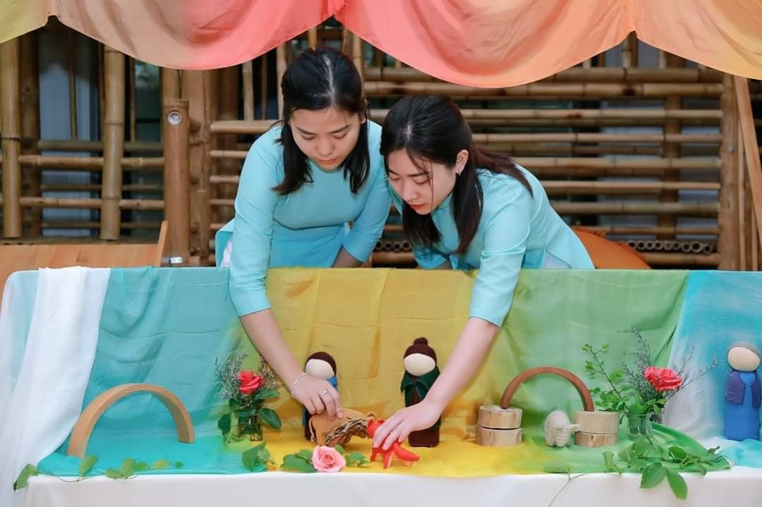 Đội ngũ giáo viên