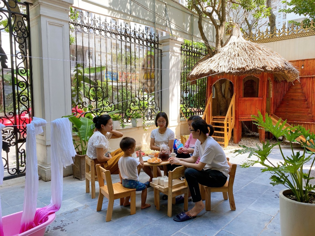 Đội ngũ giáo viên