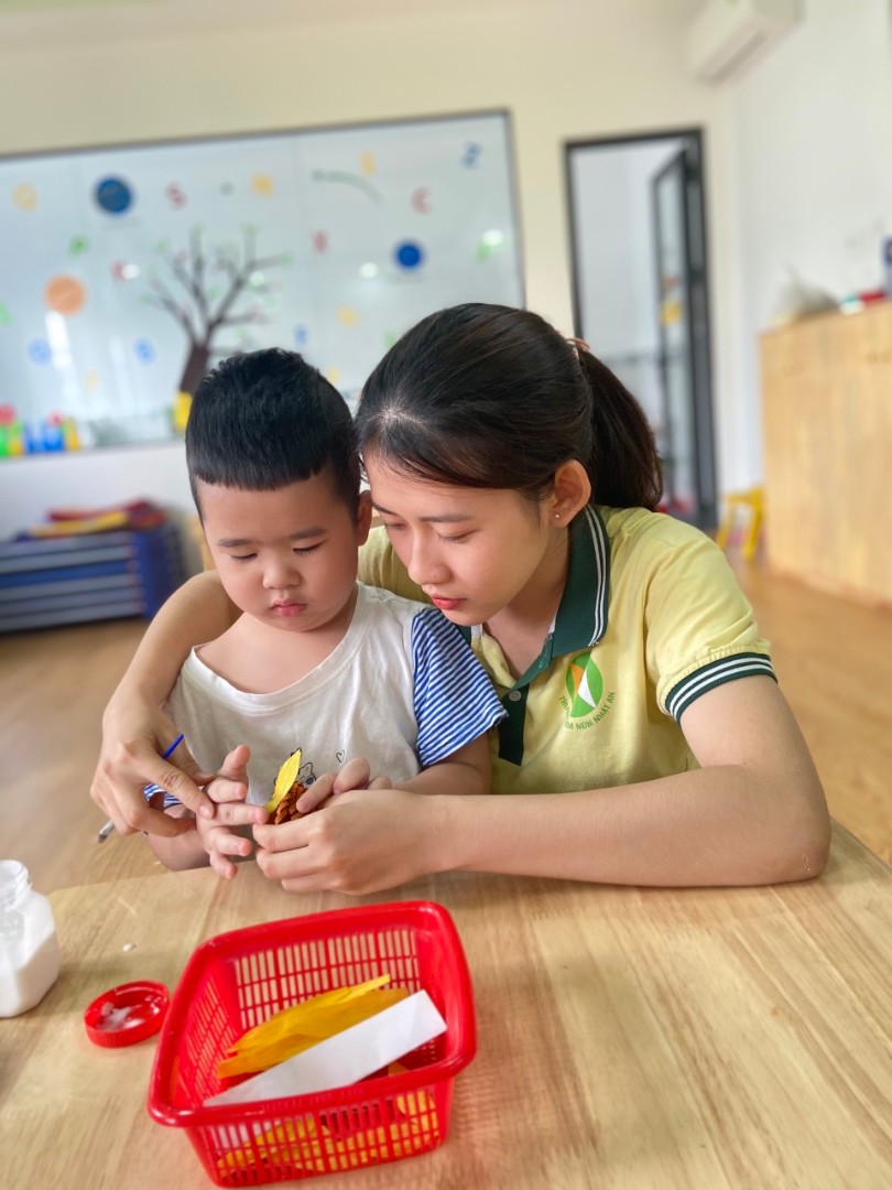 Đội ngũ giáo viên