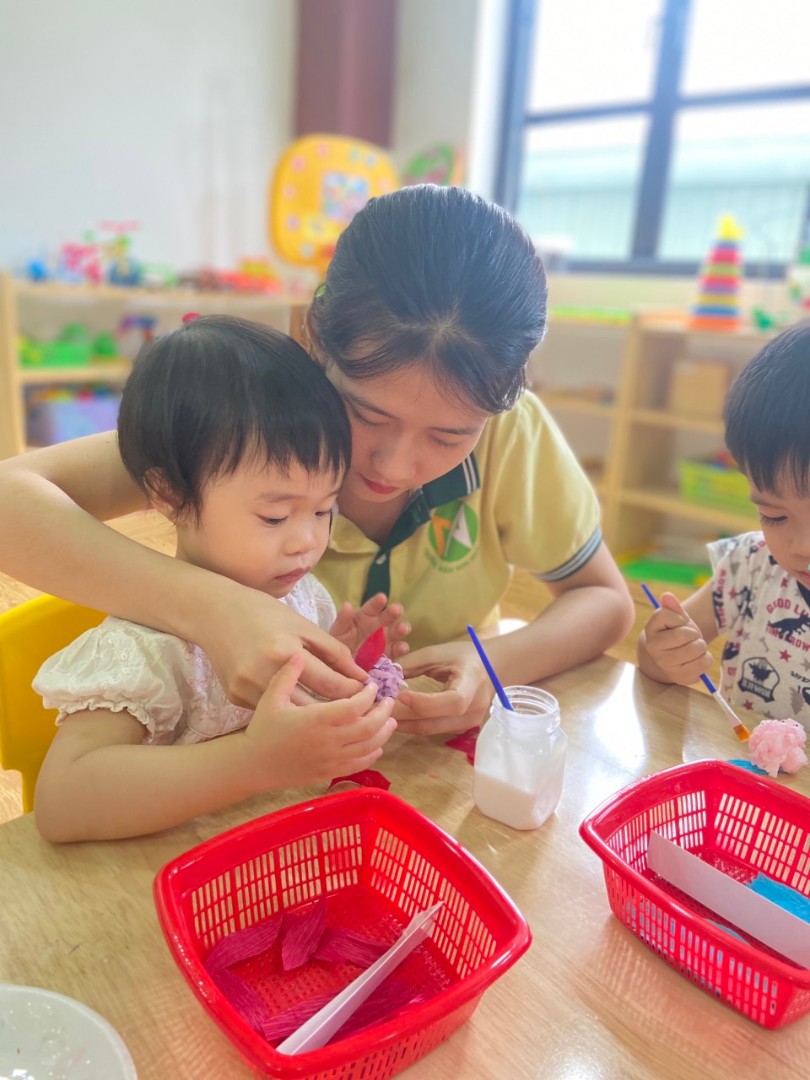 Đội ngũ giáo viên