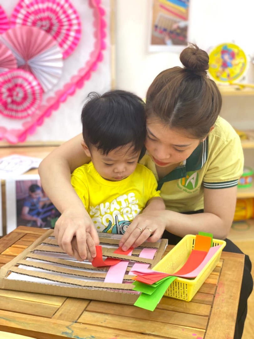 Đội ngũ giáo viên