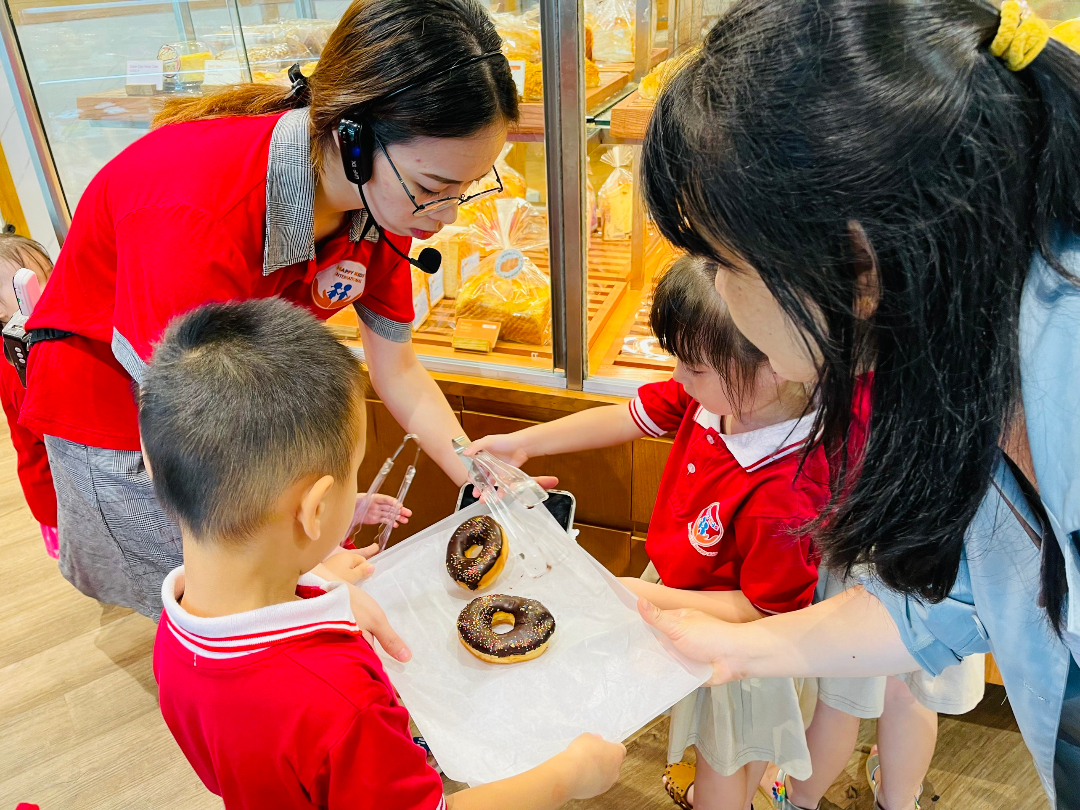 Đội ngũ giáo viên