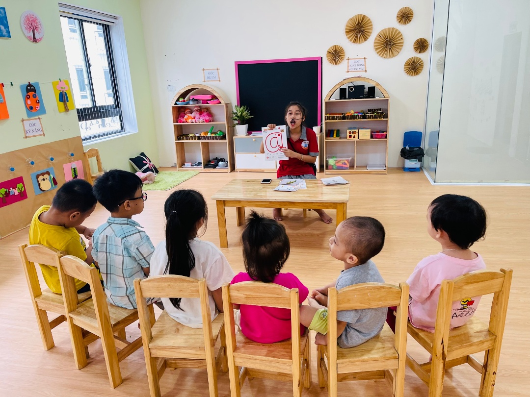 Đội ngũ giáo viên