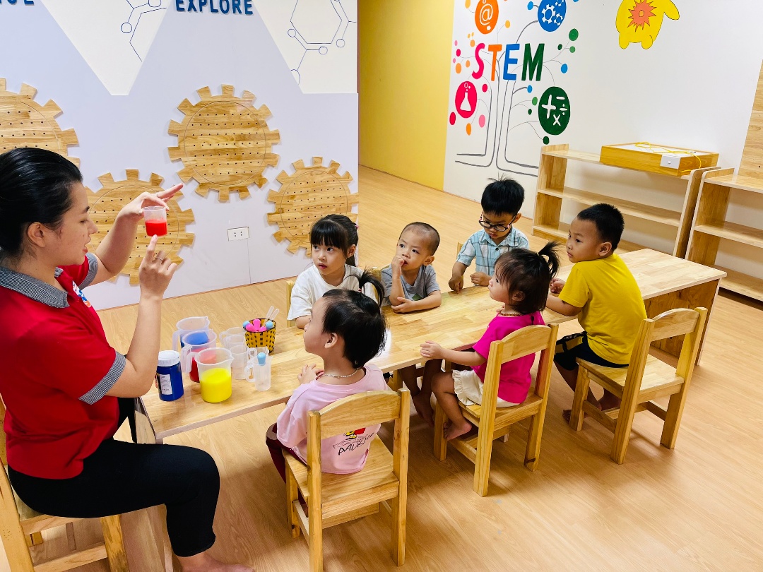 Đội ngũ giáo viên