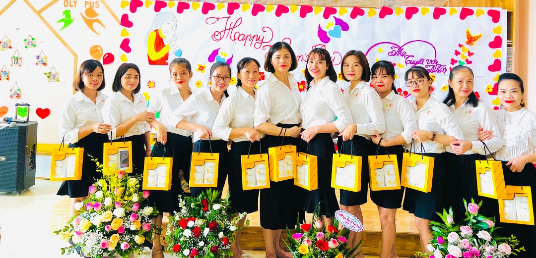 Đội ngũ giáo viên