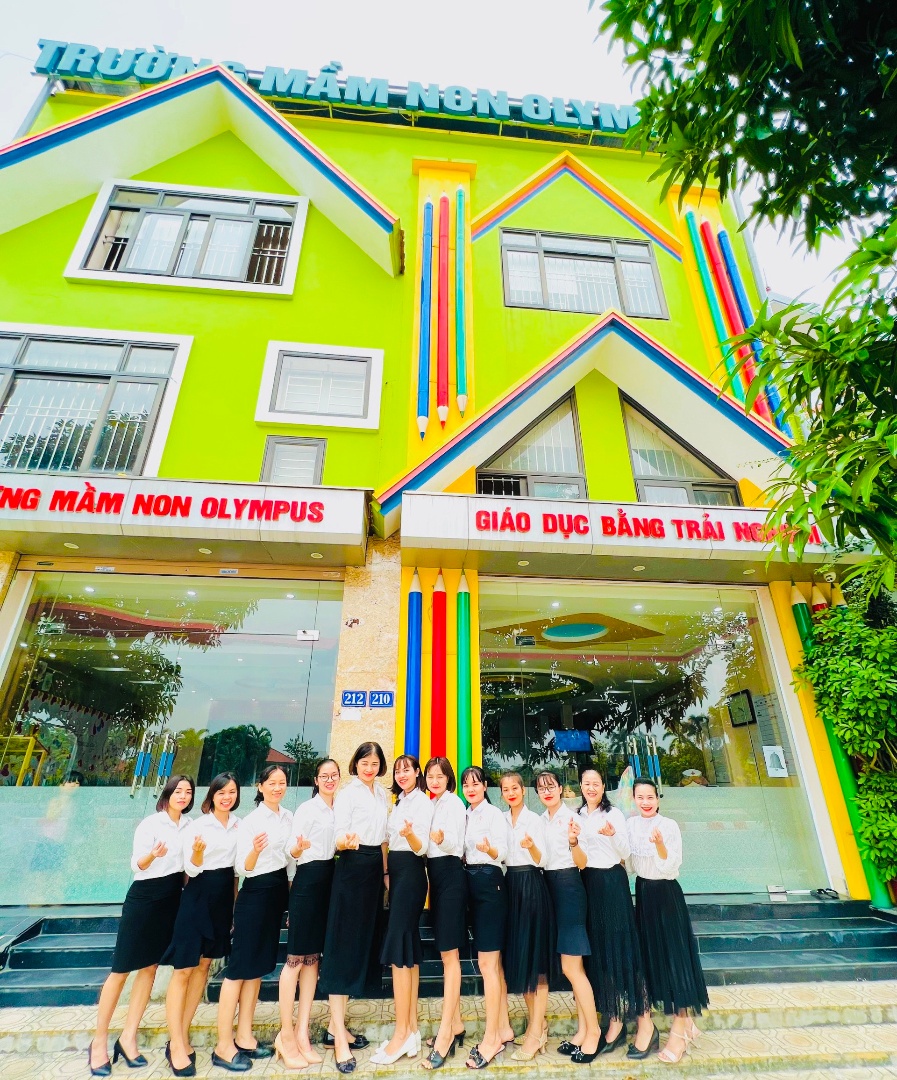 Đội ngũ giáo viên