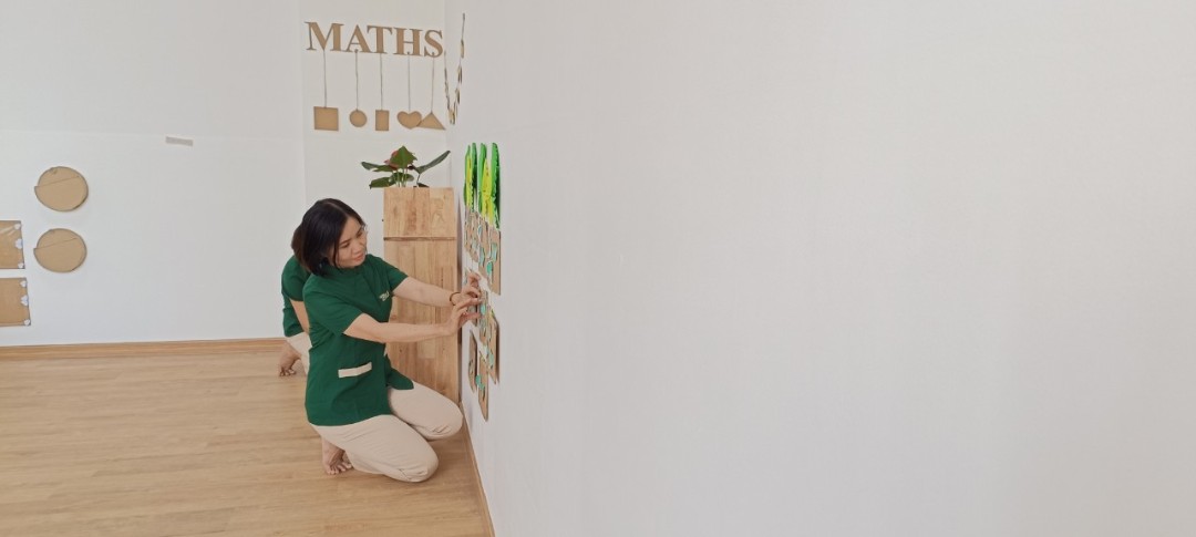 Đội ngũ giáo viên