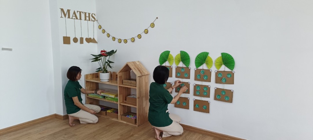 Đội ngũ giáo viên