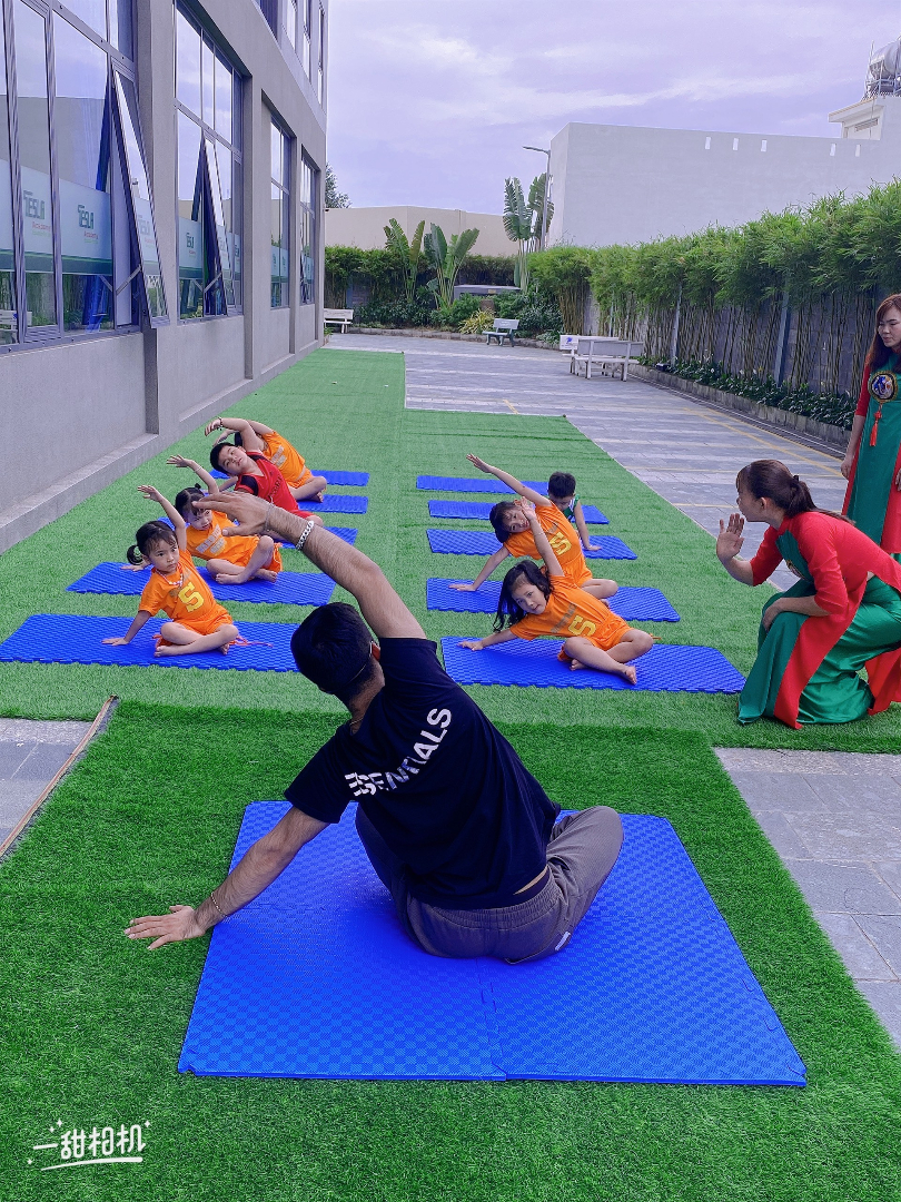 Chương trình học