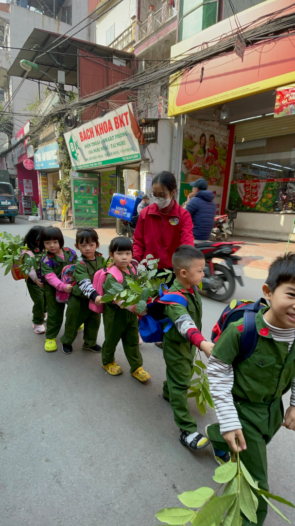Đội ngũ giáo viên