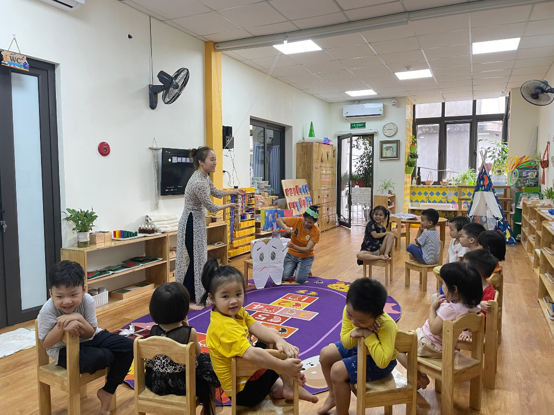 Đội ngũ giáo viên