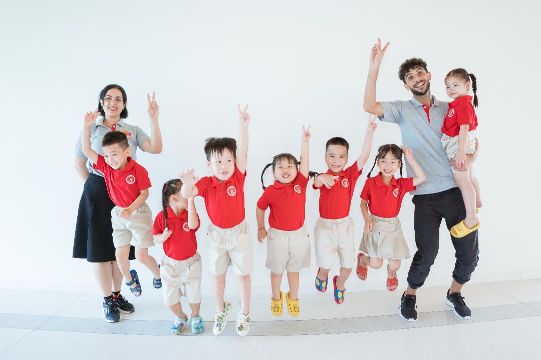 Đội ngũ giáo viên