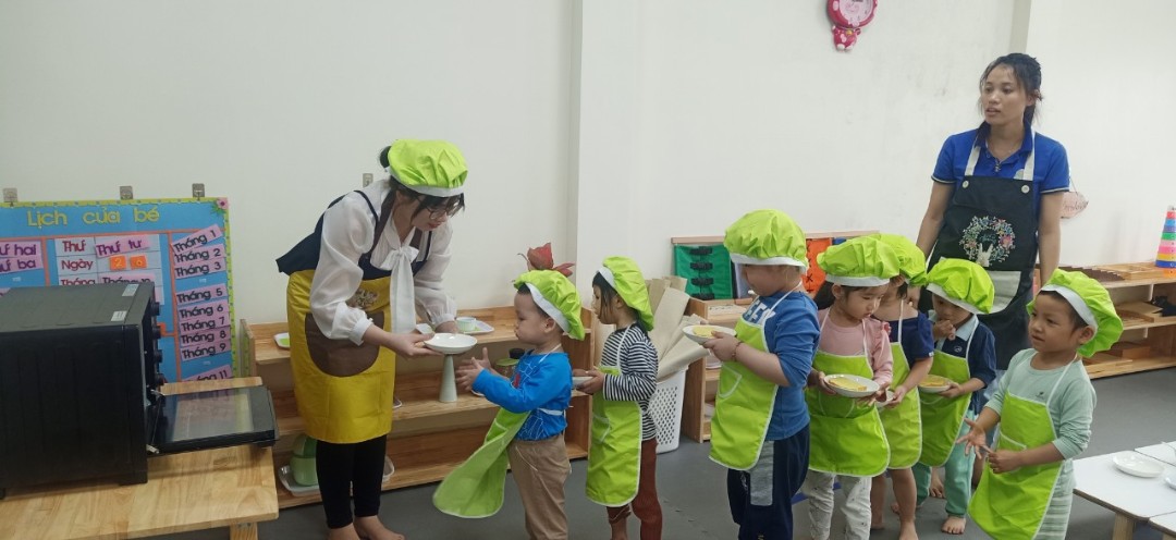 Đội ngũ giáo viên