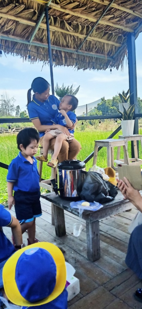 Đội ngũ giáo viên