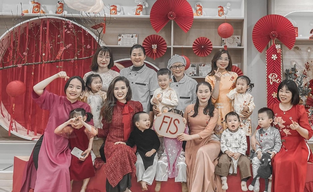 Đội ngũ giáo viên