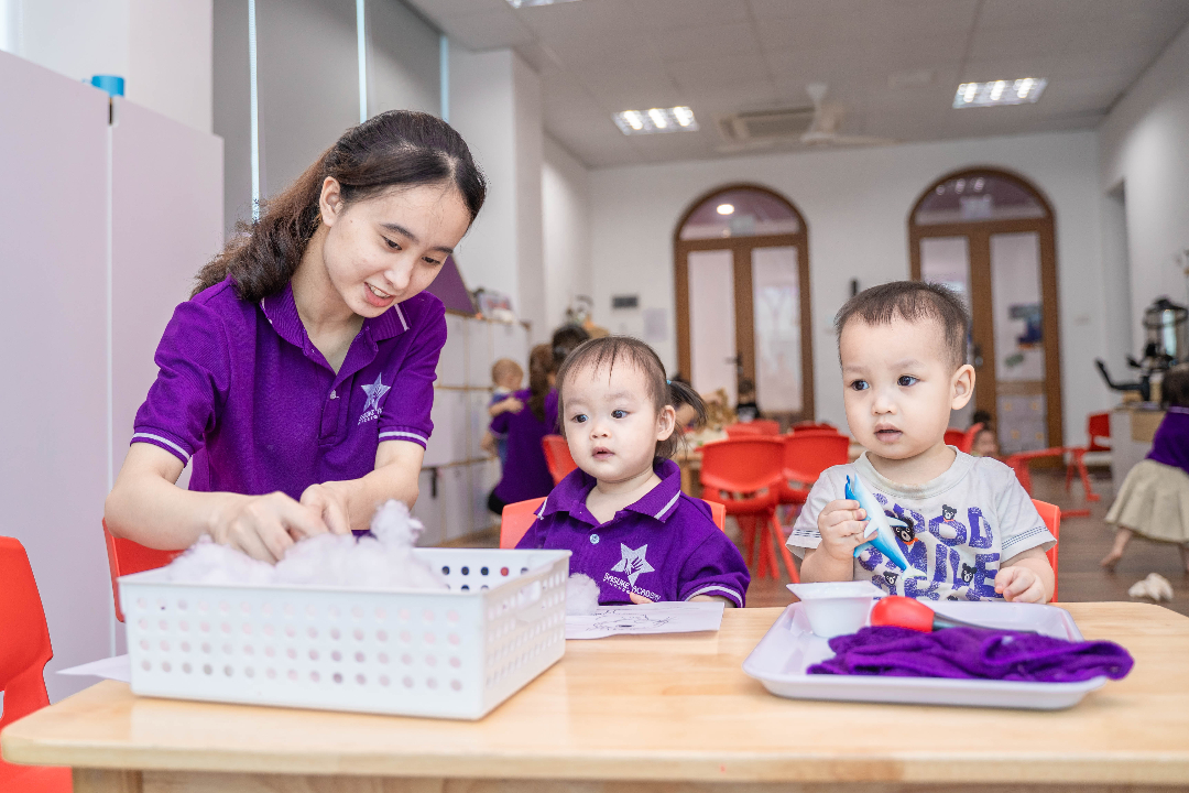 Đội ngũ giáo viên