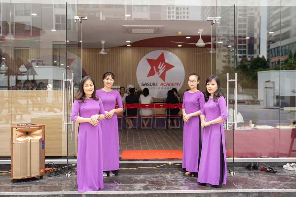 Đội ngũ giáo viên