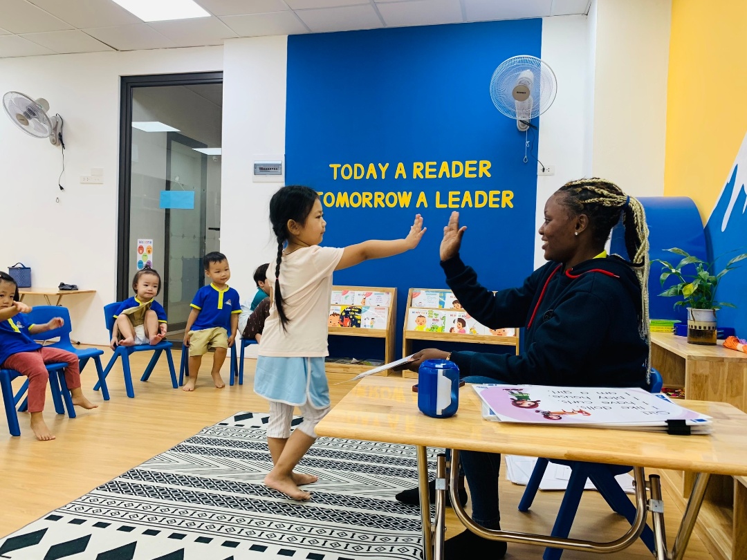 Đội ngũ giáo viên