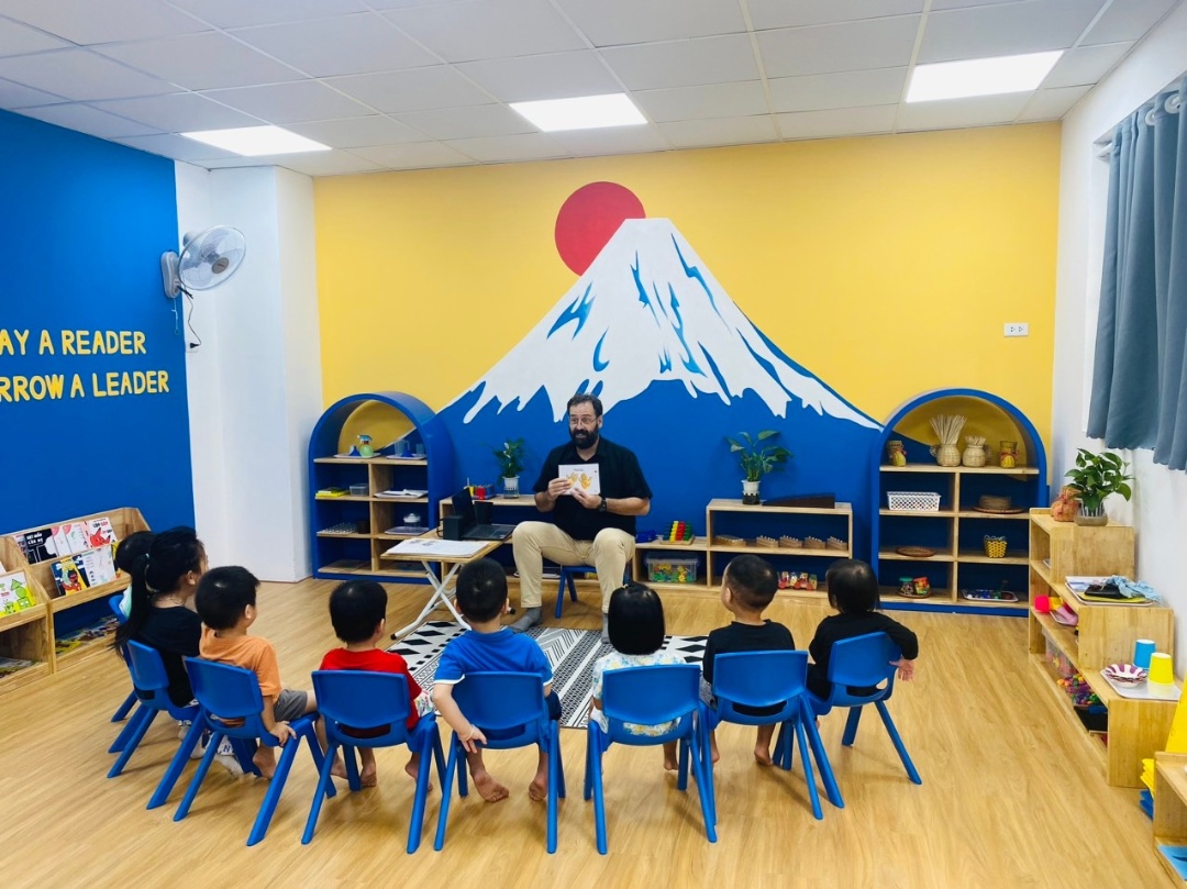 Đội ngũ giáo viên