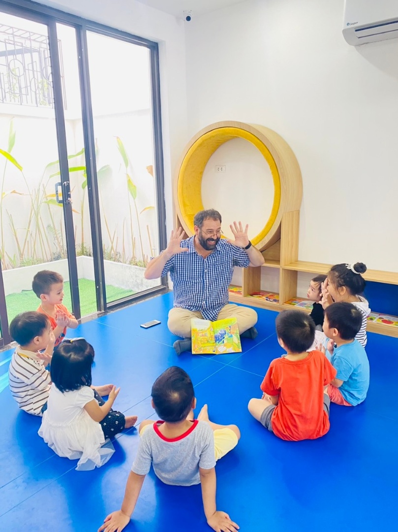 Đội ngũ giáo viên