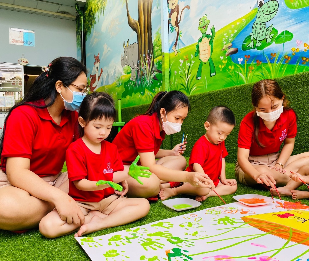 Đội ngũ giáo viên