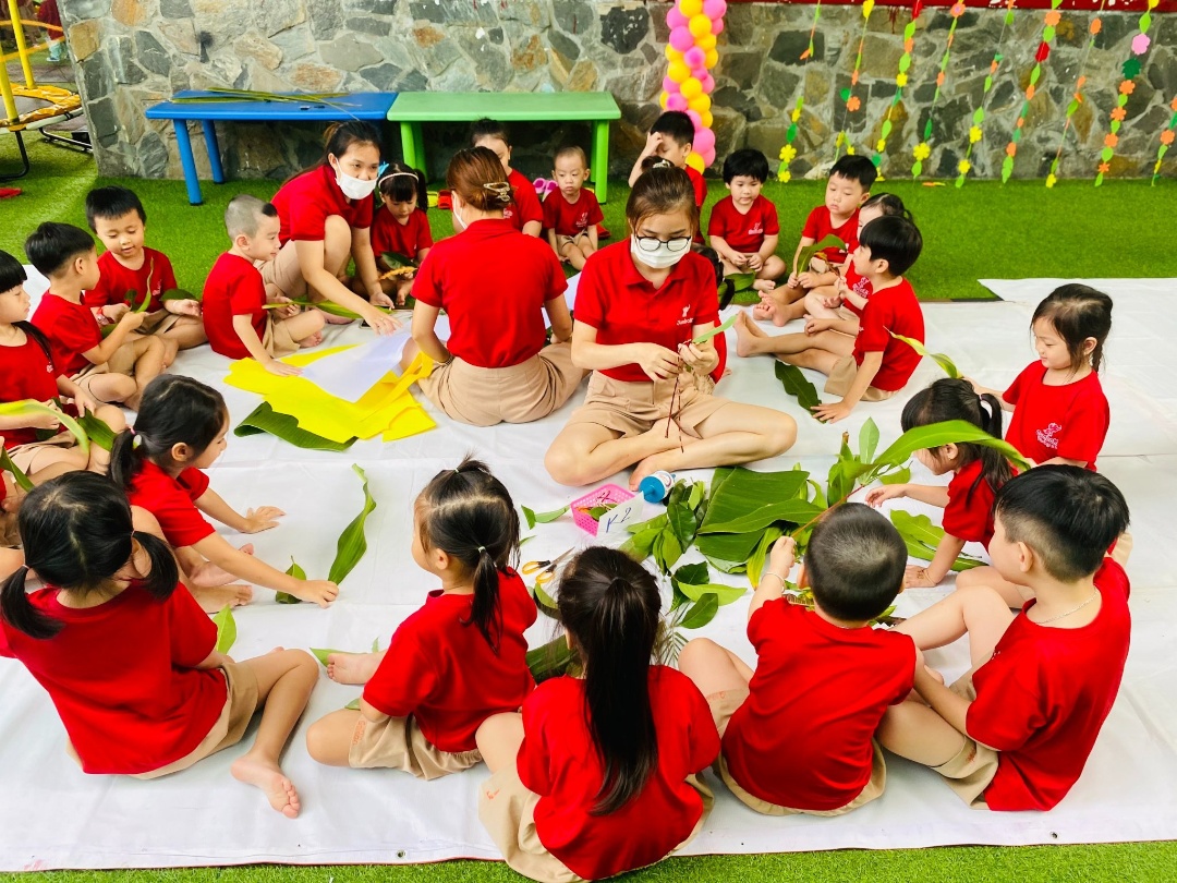 Đội ngũ giáo viên