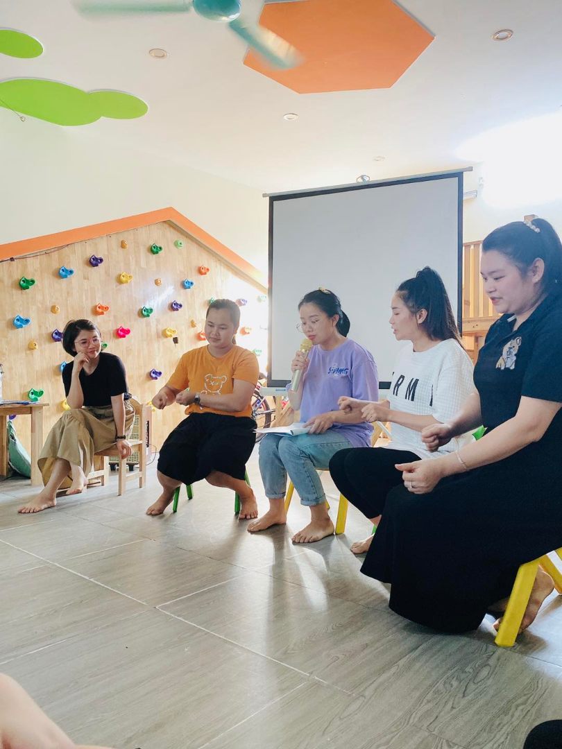 Đội ngũ giáo viên