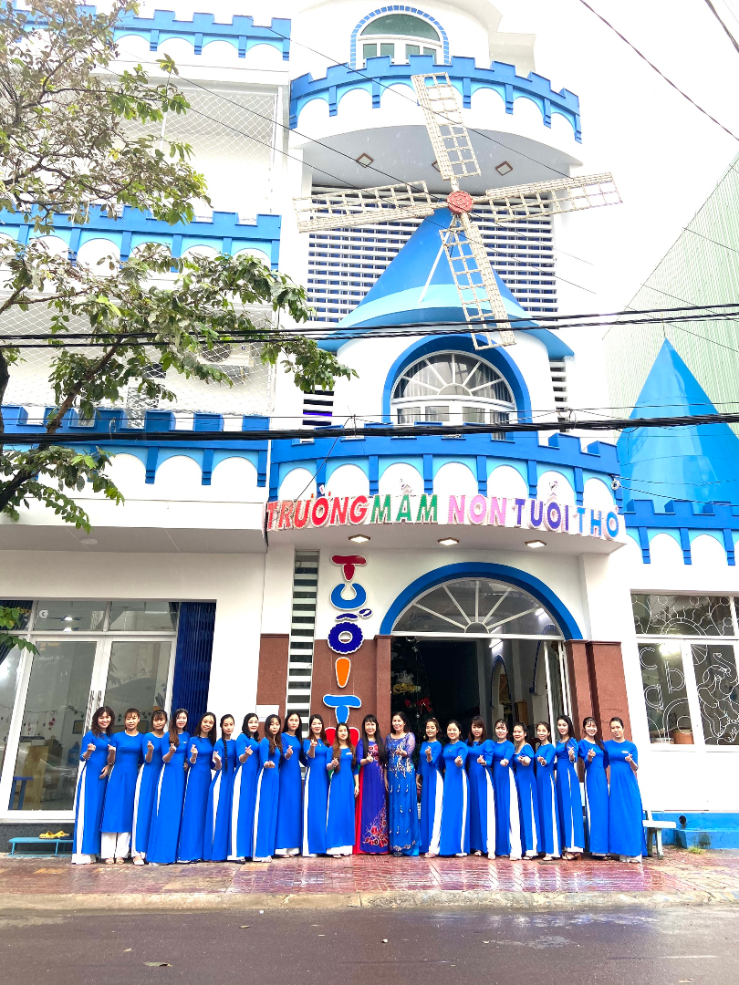 Đội ngũ giáo viên